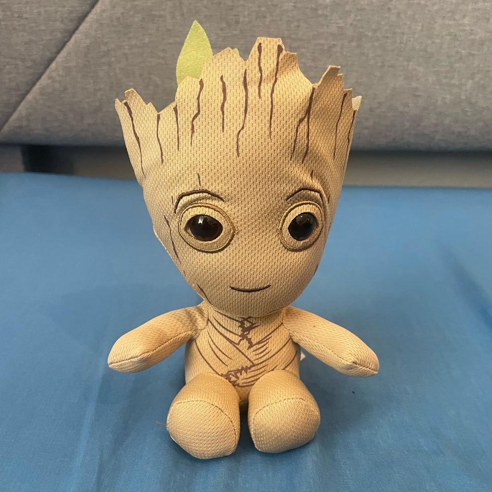 Marvel Groot TY plush